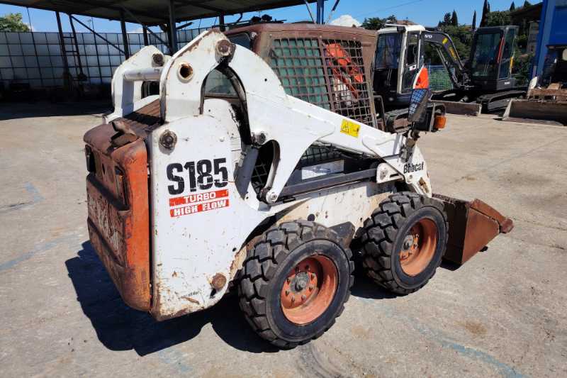 OmecoHub - Immagine BOBCAT S185